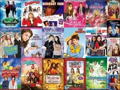 Quand un film passe sur Disney Channel, comment cela s'appelle-t-il ?