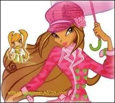 Comment s'appelle-t-elle ?