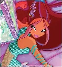 Comment s'appelle-t-elle ?