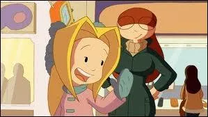 Comment se prnomme sa mre ?