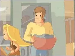 Qui est l'amoureux de sa mre ?