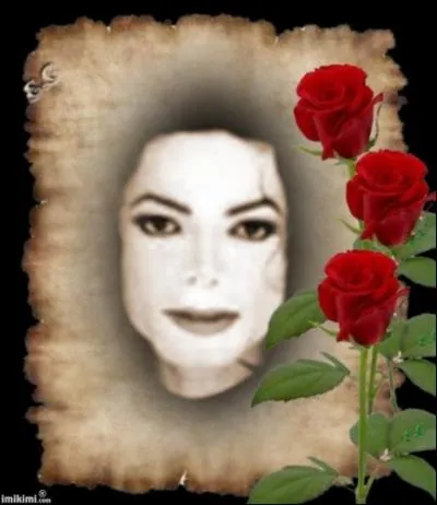 Quel genre de fleurs y avait-il dans le cercueil de Michael Jackson ?