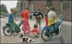 "Lundi, c'est ravioli ! "