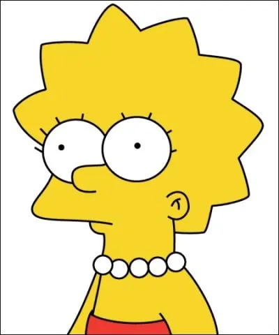 Qui est ce personnage des Simpson ?