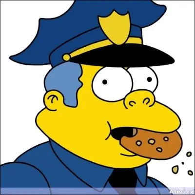 Qui est ce personnage des Simpson ?