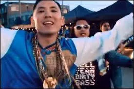 De quel clip est extraite cette image ?