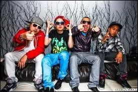 Quels sont leurs labels am�ricains ?