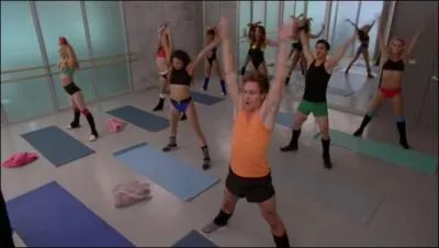 Saison 4 pisode 20 - Pourquoi Blaine va voir Sue ?