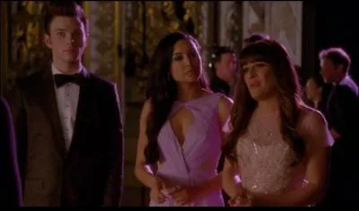 Saison 4 pisode 20 - O Kurt est-il invit ?