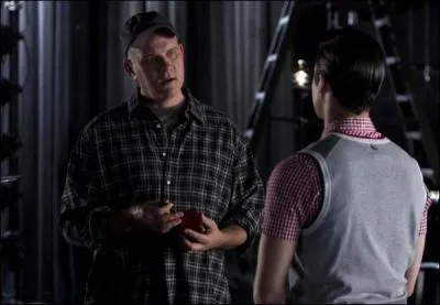 Saison 4 pisode 21 - Burt est-il pour ou contre la demande en mariage de Blaine ?