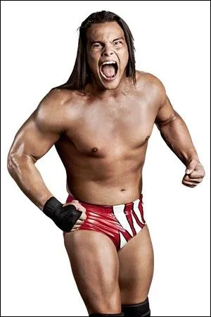 Prends garde Barrett ! J'arrive ! Je suis :