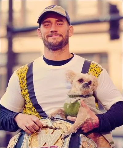 Champion pendant plus d'un ans ! Je suis :