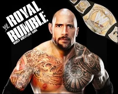 Je suis un mlange de 2 catcheurs ! Mais de qui ?