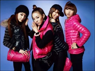 Quel est ce groupe ?