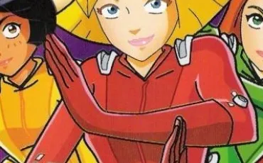 Quiz Totally spies