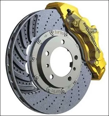 Je suis utilis pour arrter la voiture et je me manifeste en allumant des feux derrire la voiture. Qui suis-je ?