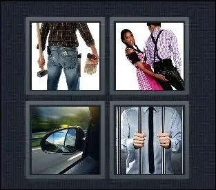 Quel mot s'apparente  ces 4 images :