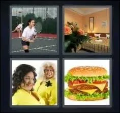 Quel mot s'apparente  ces 4 images :