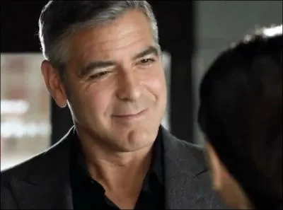 De quelle filiale vient le caf que boit George Clooney dans cette publicit ?
