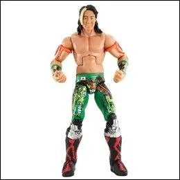 J'ai remport une Battle royale , dans le pr-show de WM 26 ! Je suis :