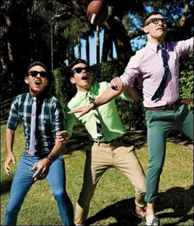 Qui est le plus grand de la bande ?