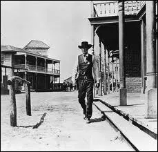 Comment ragissent les citoyens de la ville  l'appel  l'aide du shriff ?