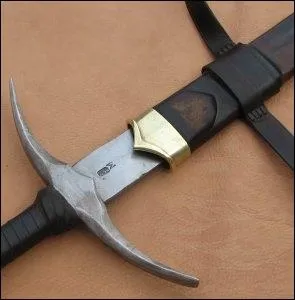 L'tui d'une pe est un ... .