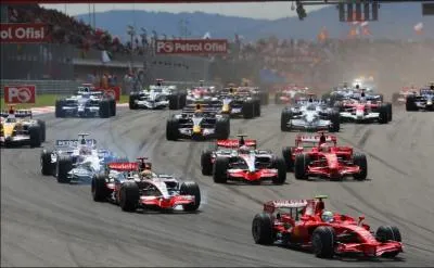 Quelle curie s'est retire des Grands Prix de F1 en dcembre 2008 ?