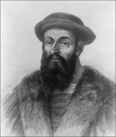 Quel tait le prnom de l'explorateur portugais de Magellan ?