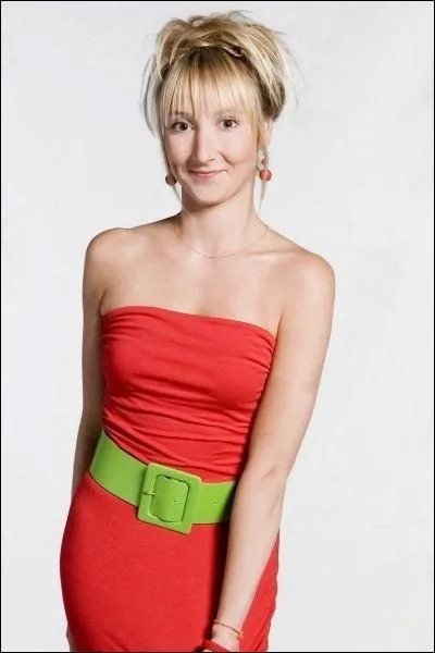 Quelle actrice joue Marion ?