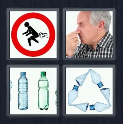 Quel mot s'apparente  ces 4 images :