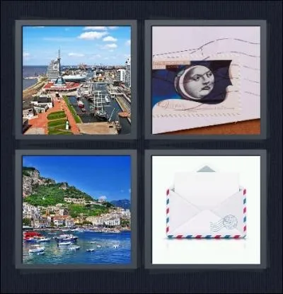 Quel mot s'apparente  ces 4 images :