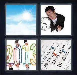 Quel mot s'apparente  ces 4 images :