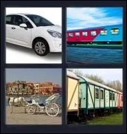 Quel mot s'apparente  ces 4 images :