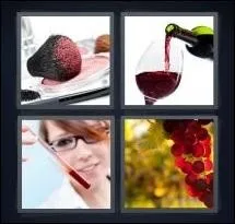 Quel mot s'apparente  ces 4 images :