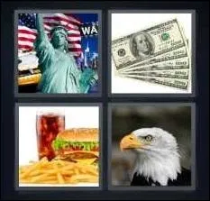 Quel mot s'apparente  ces 4 images :