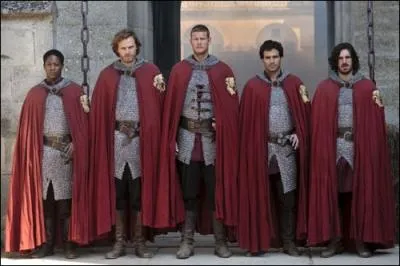 Quel chevalier ne meurt pas  la fin ?