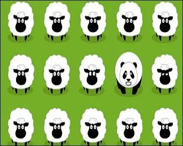 O se trouve l'intrus dans les propositions suivantes ?