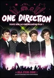 Quand sortira le film sur les One Direction en 3D, en 2013 ?