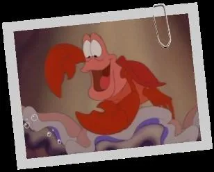Qui voudrait tre Sbastien le crabe (la petite sirne) s'il tait un personnage Disney ?