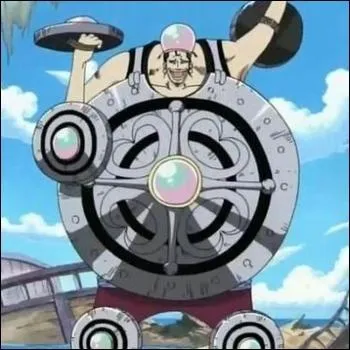 Qui est ce personnage ?