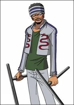 Quel est le surnom de ce personnage ?