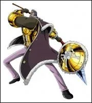 Quelle est l'arme ultime de Creek ?