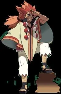 Qui est ce personnage ?