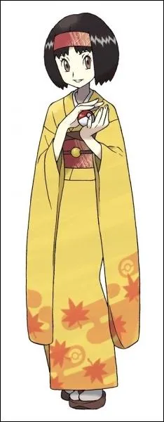 Qui est ce personnage ?