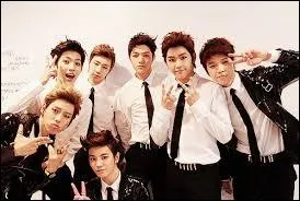 Quel titre a t chant par Infinite ? (Groupe juste gnialissime)