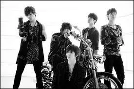 Quel titre a t chant par MBLAQ ? (un de mes groupes favoris, ils sont juste gniaux ! )