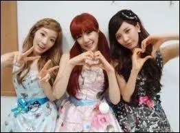 Quel titre a t chant par SNSD ? (ce titre est interprt par TaeTiSeo)