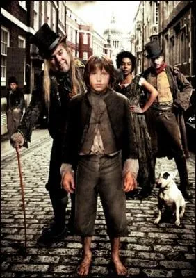 Dans quel roman de Charles Dickens rencontre-t-on  Le Renard , de son vrai nom Jack Dawkins ?