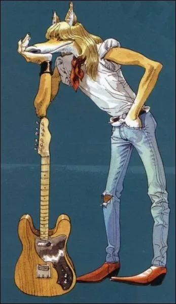 Dans la chanson  Docteur Renaud, Mister Renard ,  quoi carbure le renard ?